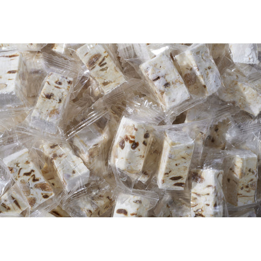 Sachet NOUGATS AU CARAMEL AU BEURRE SALE DE DIANE DE POYTIERS