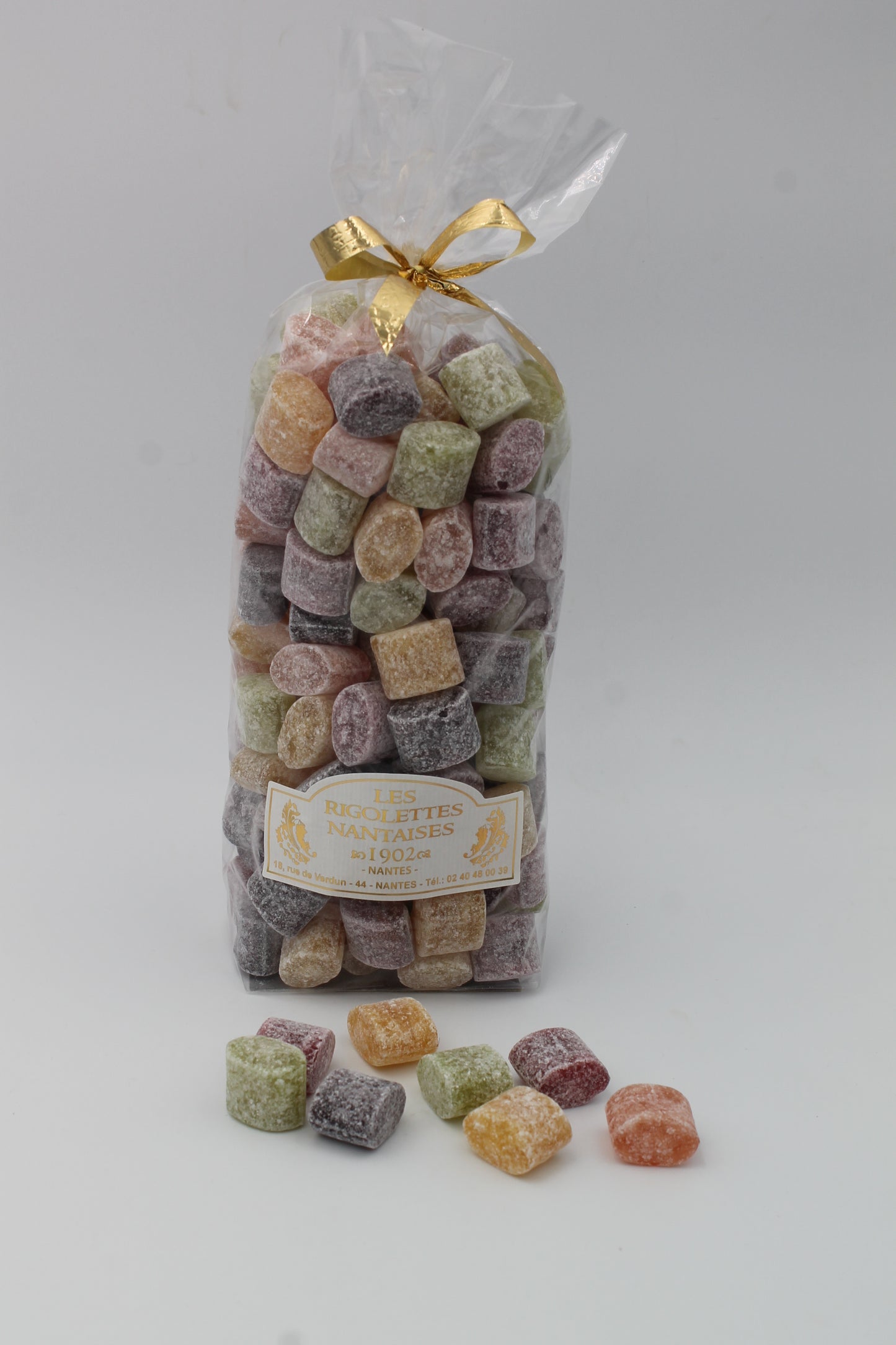 Sachet Rigolettes aux Fruits de Saison Automne-Hiver 2025 - 2026