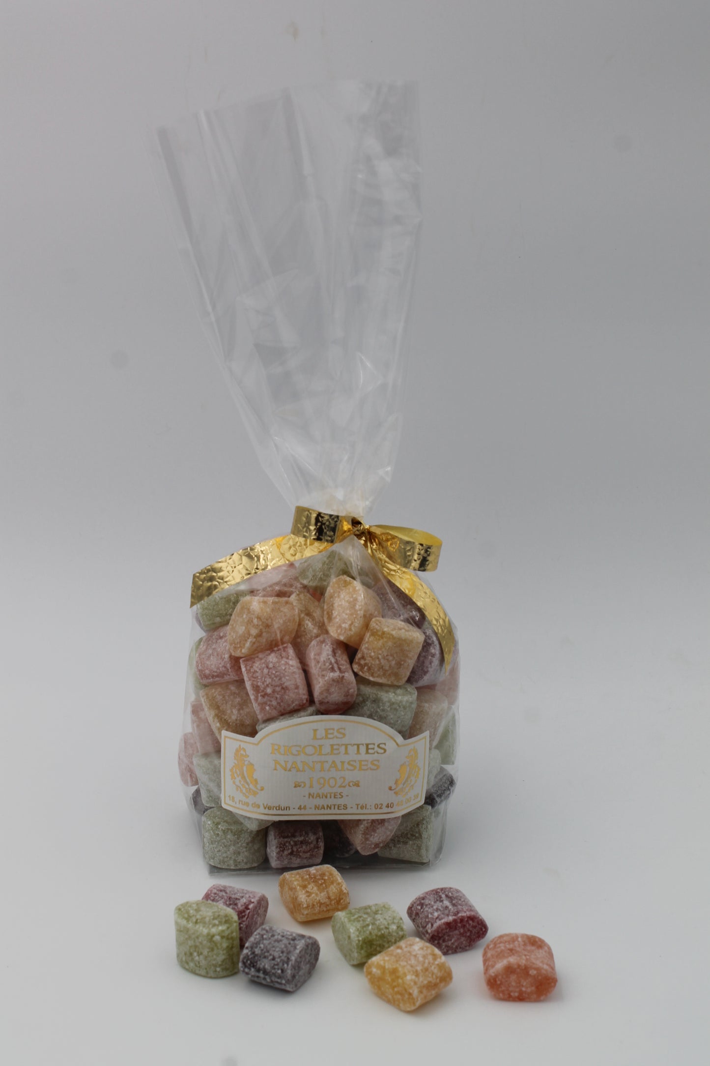 Sachet Rigolettes aux Fruits de Saison Automne-Hiver 2025 - 2026