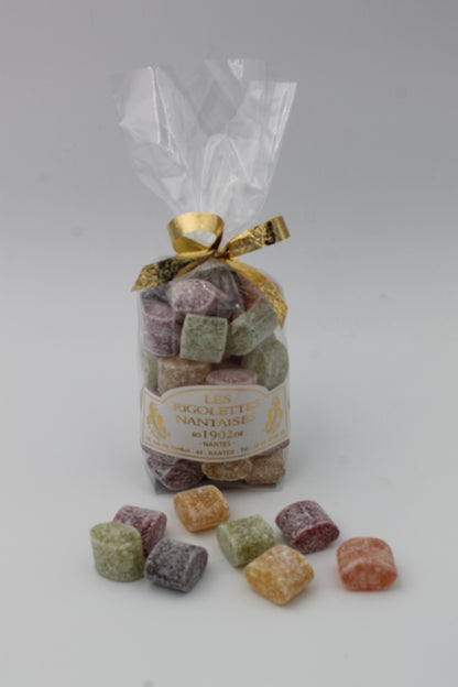 Sachet Rigolettes aux Fruits de Saison Automne-Hiver 2025 - 2026