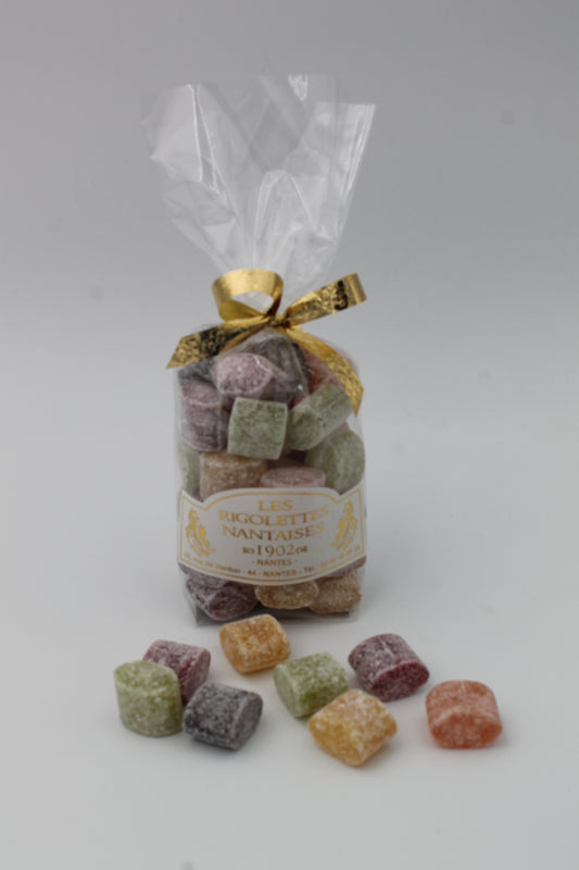 Sachet Rigolettes aux Fruits de Saison Automne-Hiver 2025 - 2026