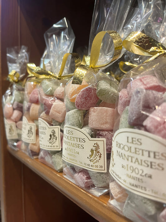 Sachets de Rigolettes Fleurs