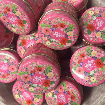 Boites de Rigolettes aux Fleurs