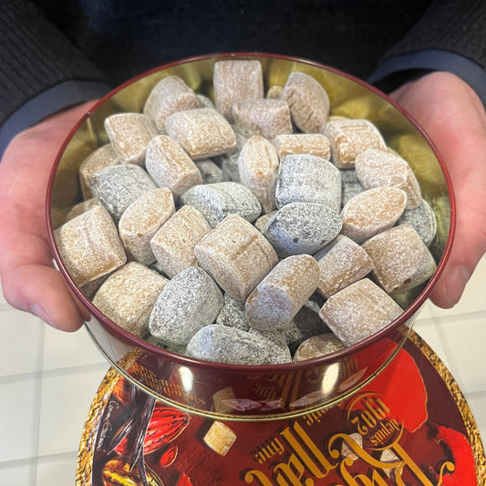 Boites de Rigolettes Chocolat praliné - caramel