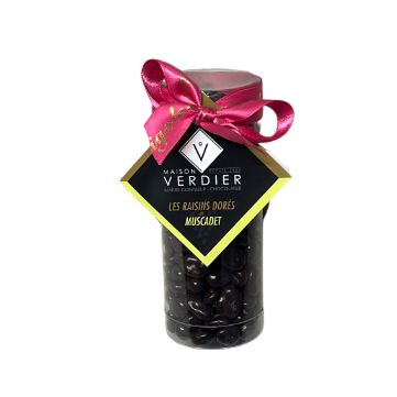 Grains de Raisins au MUSCADET