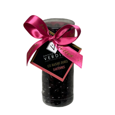 Grains de Raisins au SAUTERNES