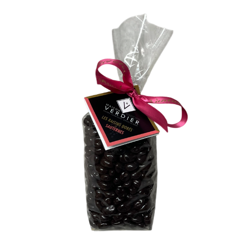 Grains de Raisins au SAUTERNES