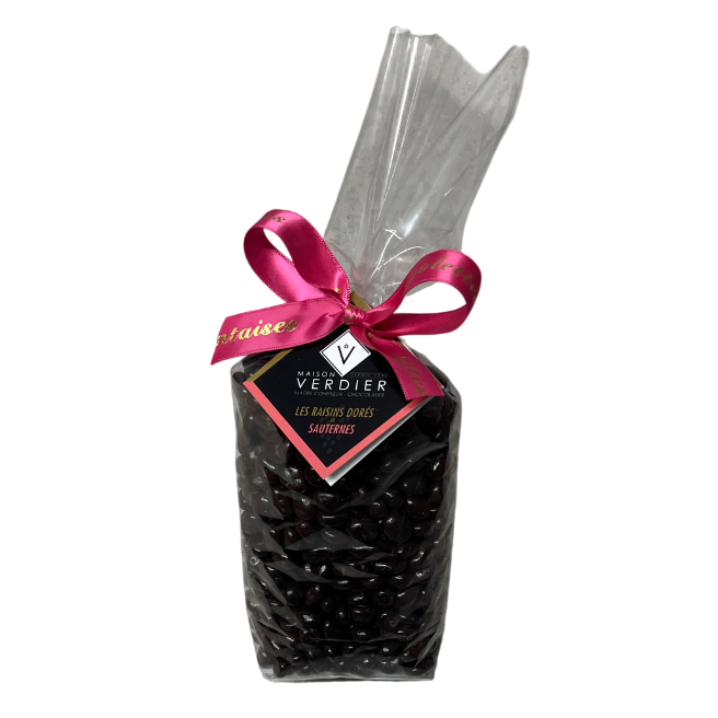 Grains de Raisins au SAUTERNES