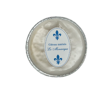 Gâteaux Nantais "LE MONARQUE"