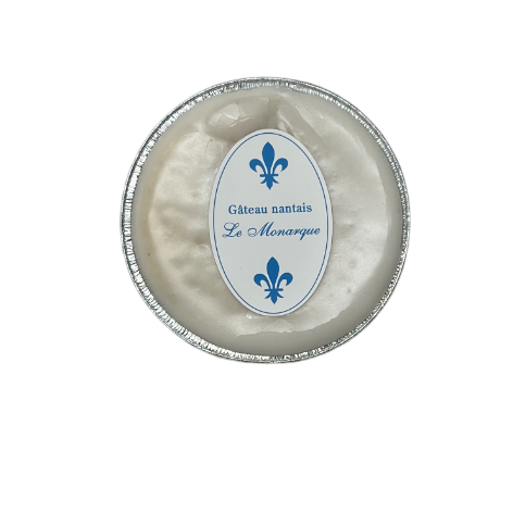 Gâteaux Nantais "LE MONARQUE"
