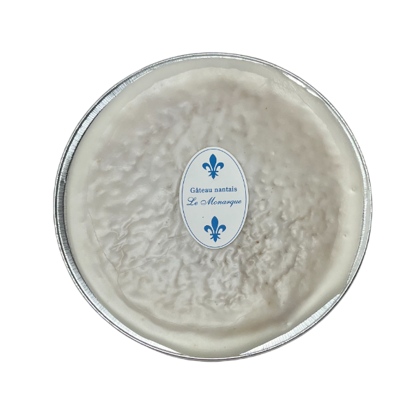 Gâteaux Nantais "LE MONARQUE"