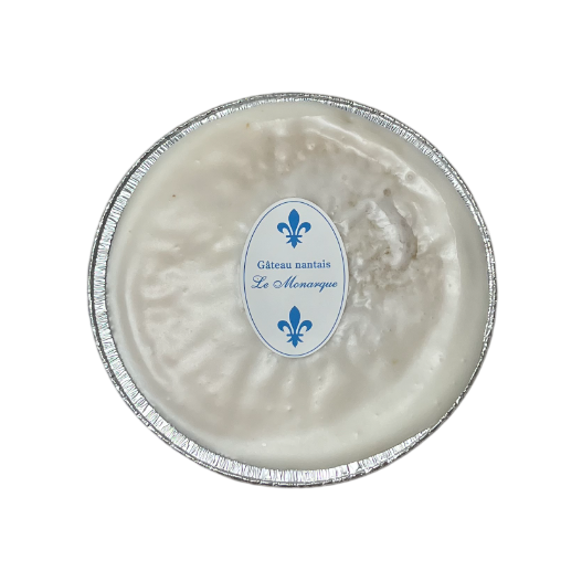 Gâteaux Nantais "LE MONARQUE"