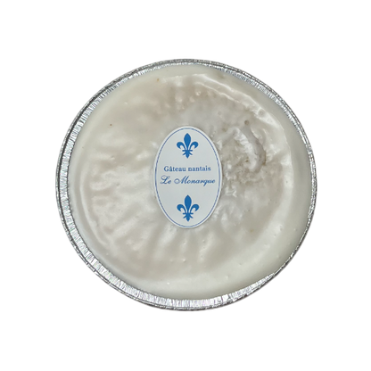 Gâteaux Nantais "LE MONARQUE"