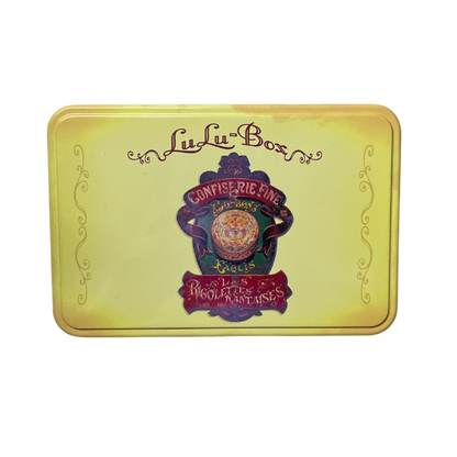 Lulubox spécialités de chocolats