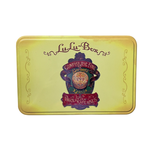 Lulubox spécialités de chocolats