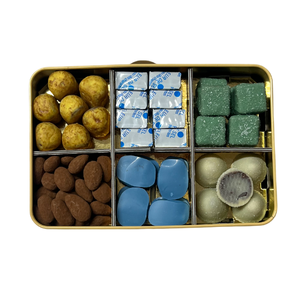 Lulubox spécialités de chocolats