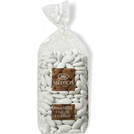 Amandes Finesse Extrême SIRACUSA Blanc 1 Kg