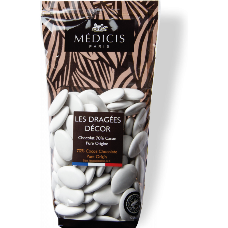 Sachets Dragées Décor