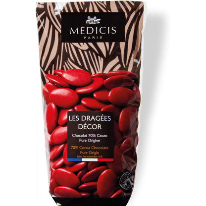 Sachets Dragées Décor