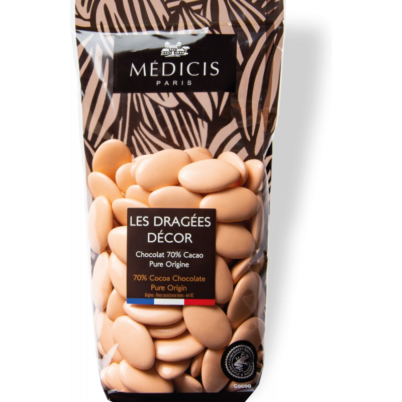 Sachets Dragées Décor