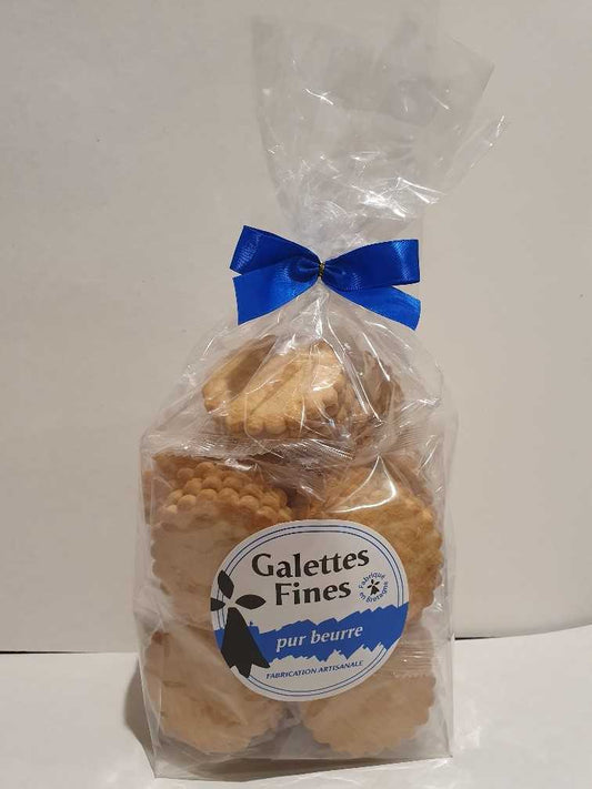 Sachet de Galettes fines pur beurre 400g