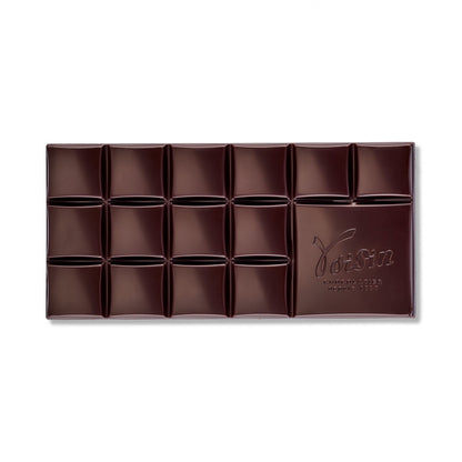 Chocolat VOISIN NOIR INTENSE 70 % ECLATS DE NOUGATINE