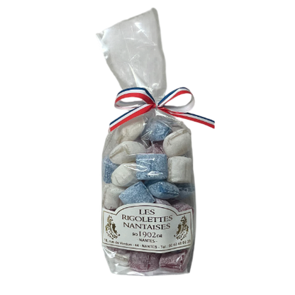 Sachets de Rigolettes TRICOLORES