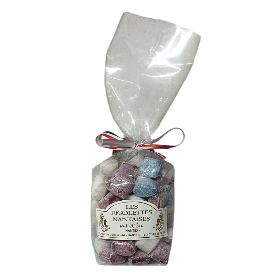 Sachets de Rigolettes TRICOLORES