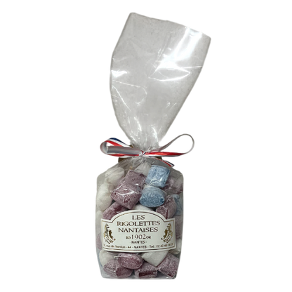 Sachets de Rigolettes TRICOLORES