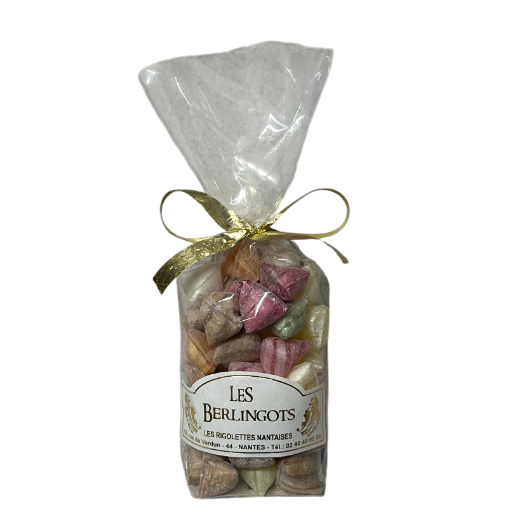 Sachets de Berlingots