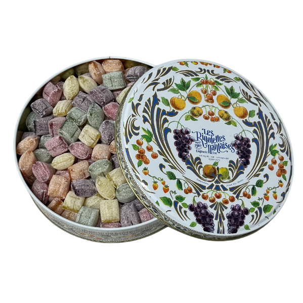 Boites de Rigolettes Traditionnelles