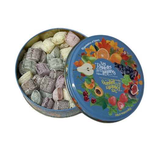 Boites de Rigolettes de saison Automne Hiver