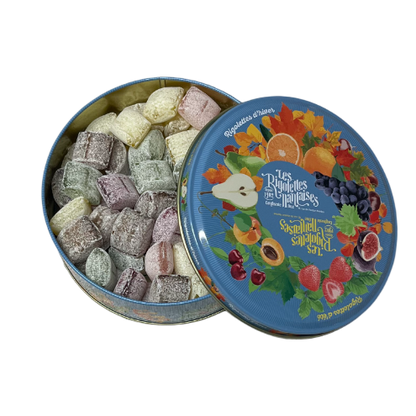 Boites de Rigolettes de saison Automne Hiver