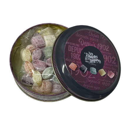 Boites de Rigolettes Traditionnelles