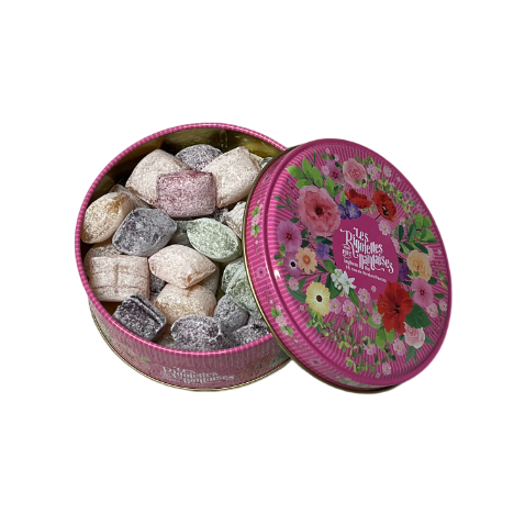 Boites de Rigolettes aux Fleurs