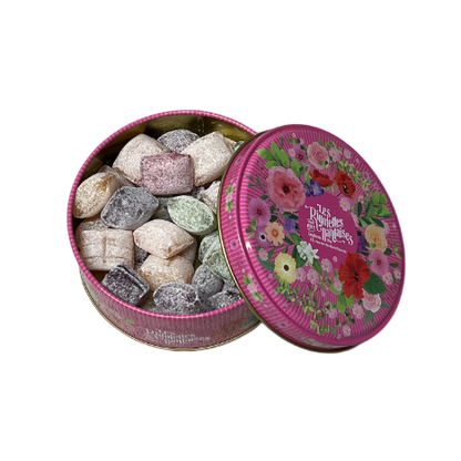 Boites de Rigolettes aux Fleurs