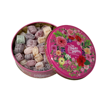 Boites de Rigolettes aux Fleurs