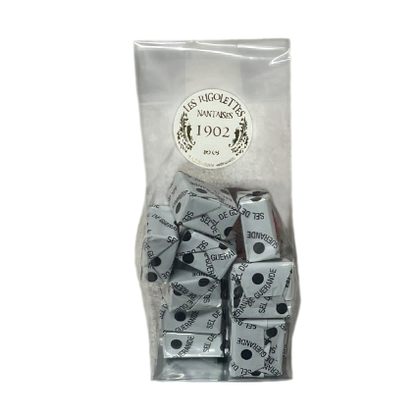Sachet de Caramels au sel de Guérande