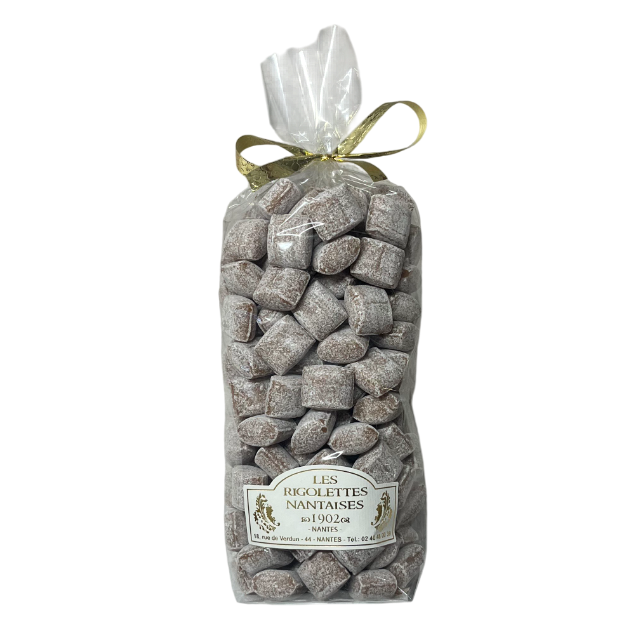 Sachets de Rigolettes au caramel beurre salé