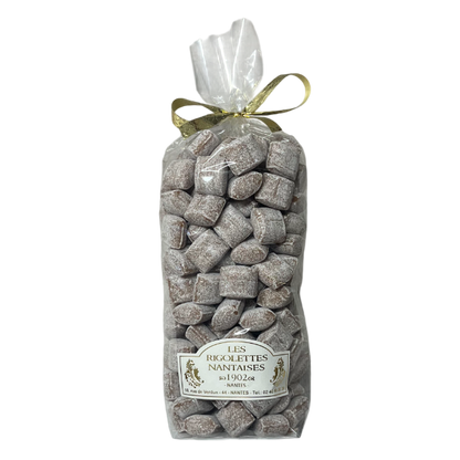Sachets de Rigolettes au caramel beurre salé
