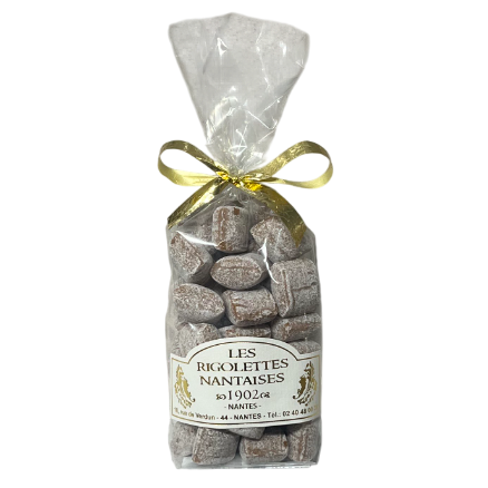Sachets de Rigolettes au caramel beurre salé