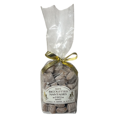 Sachets de Rigolettes au caramel beurre salé