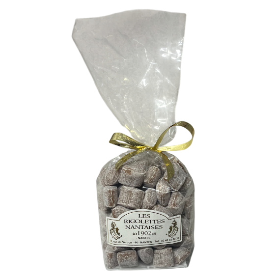 Sachets de Rigolettes au caramel beurre salé
