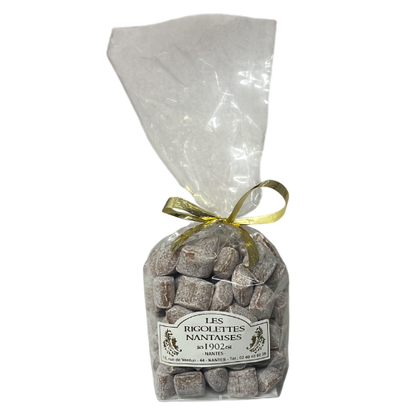 Sachets de Rigolettes au caramel beurre salé