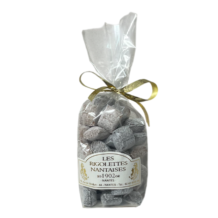 Sachets de Rigolettes Chocolat praliné - Caramel
