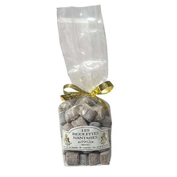 Sachets de Rigolettes Chocolat praliné - Caramel