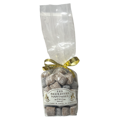 Sachets de Rigolettes Chocolat praliné - Caramel
