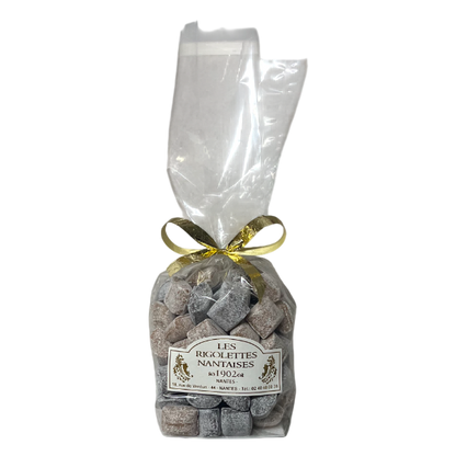 Sachets de Rigolettes Chocolat praliné - Caramel