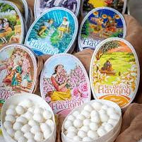 Boites d'Anis de Flavigny