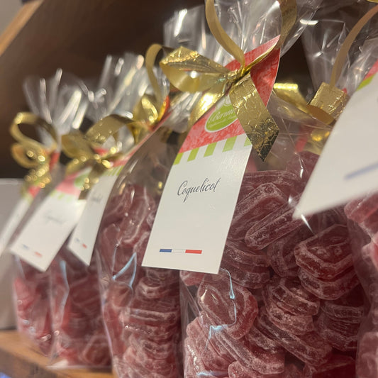 Sachets de Coquelicots